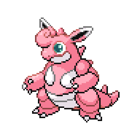 Pokémon sprite 40.31a
