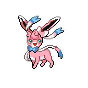 Pokémon sprite 40.339