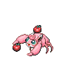 Pokémon sprite 40.46