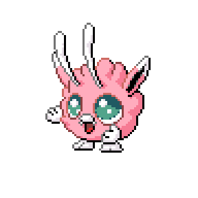 Pokémon sprite 40.48