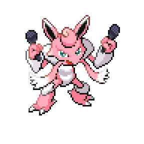 Pokémon sprite 40.65