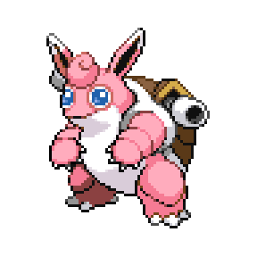 Pokémon sprite 40.9