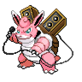Pokémon sprite 40.9b