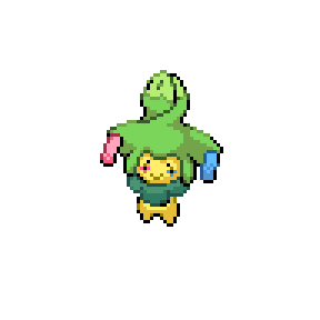 Pokémon sprite 400.381