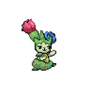 Pokémon sprite 401.403