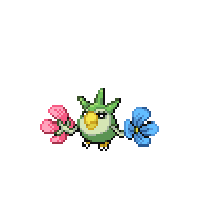 Pokémon sprite 401.442