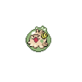 Pokémon sprite 404.406