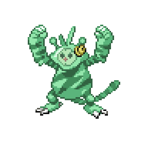 Pokémon sprite 406.125
