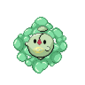 Pokémon sprite 407.109