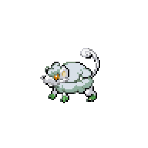 Pokémon sprite 408.19