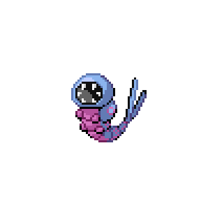 Pokémon sprite 41.10
