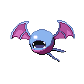 Pokémon sprite 41.100
