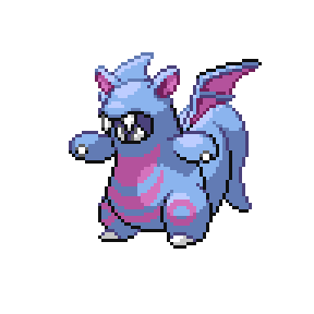 Pokémon sprite 41.108
