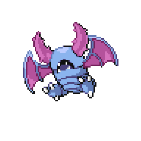 Pokémon sprite 41.127