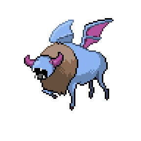 Pokémon sprite 41.128