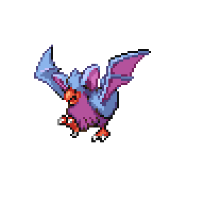 Pokémon sprite 41.16