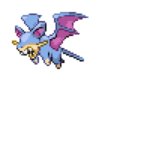 Pokémon sprite 41.19