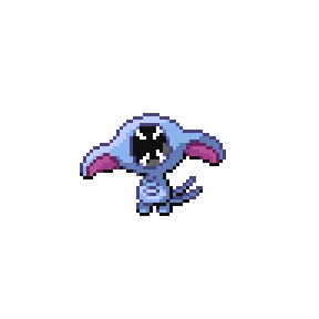 Pokémon sprite 41.194