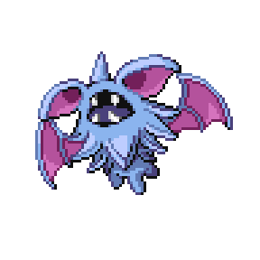 Pokémon sprite 41.204