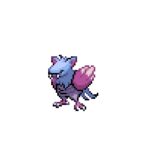 Pokémon sprite 41.21