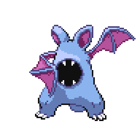 Pokémon sprite 41.217