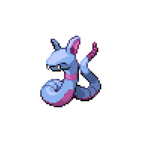 Pokémon sprite 41.23