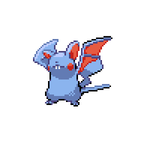 Pokémon sprite 41.25