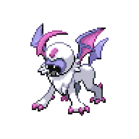 Pokémon sprite 41.310