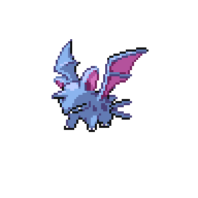 Pokémon sprite 41.32