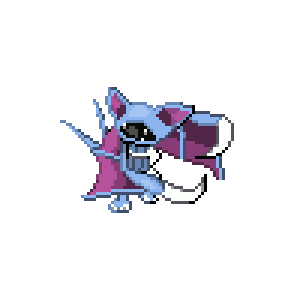 Pokémon sprite 41.330