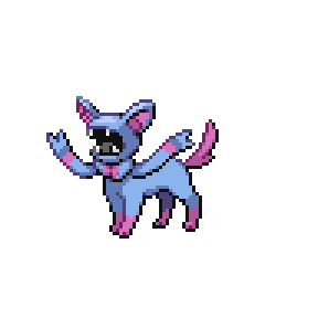Pokémon sprite 41.339