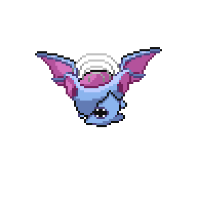 Pokémon sprite 41.365