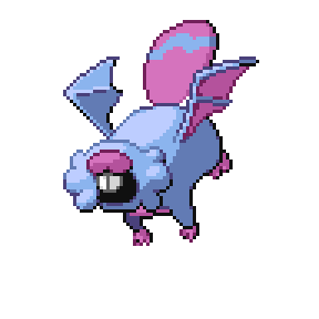 Pokémon sprite 41.383
