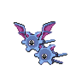 Pokémon sprite 41.397