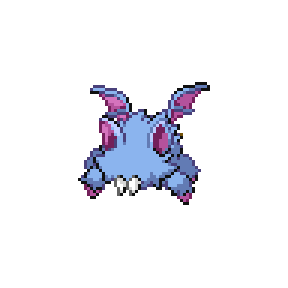 Pokémon sprite 41.412