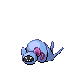 Pokémon sprite 41.422