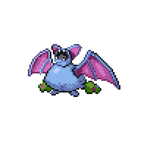 Pokémon sprite 41.434