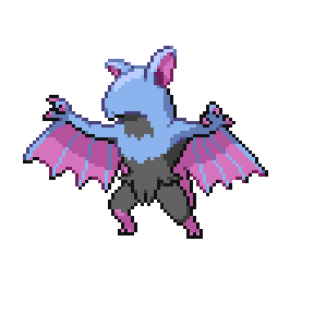 Pokémon sprite 41.456