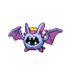 Pokémon sprite 41.457