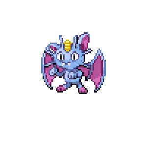 Pokémon sprite 41.52