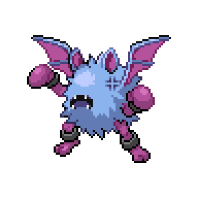 Pokémon sprite 41.57