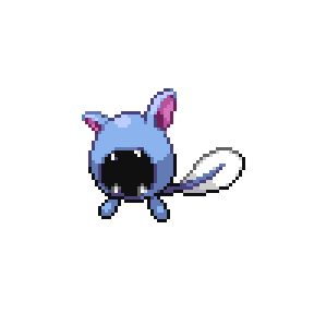 Pokémon sprite 41.60