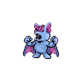 Pokémon sprite 41.66