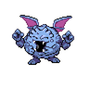 Pokémon sprite 41.75