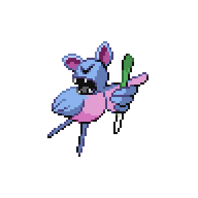 Pokémon sprite 41.83