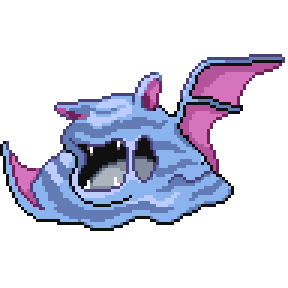 Pokémon sprite 41.89