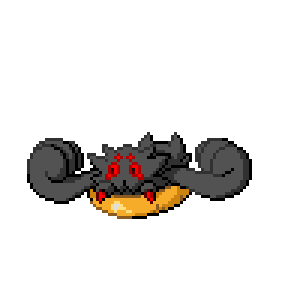 Pokémon sprite 411.412