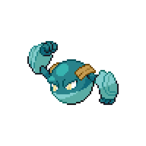 Pokémon sprite 416.100