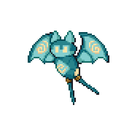 Pokémon sprite 416.41