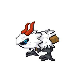 Pokémon sprite 419.425